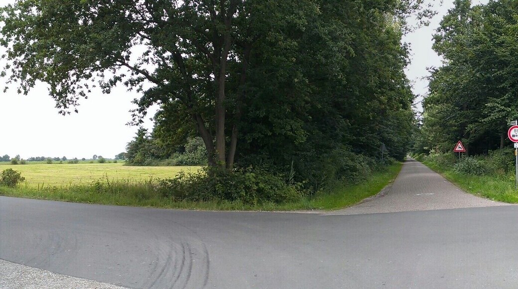 Pano An den wilden Ackern