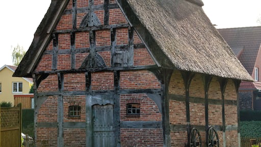 Baudenkmal in Syke Wachendorf