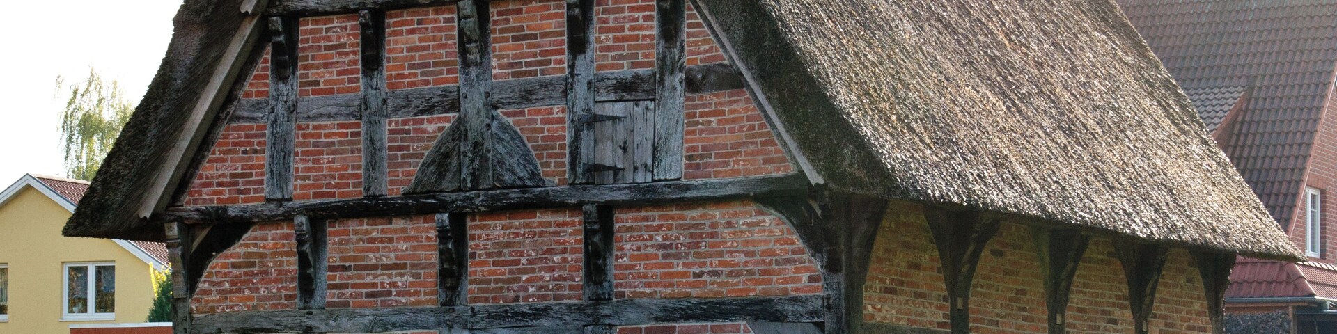 Baudenkmal in Syke Wachendorf