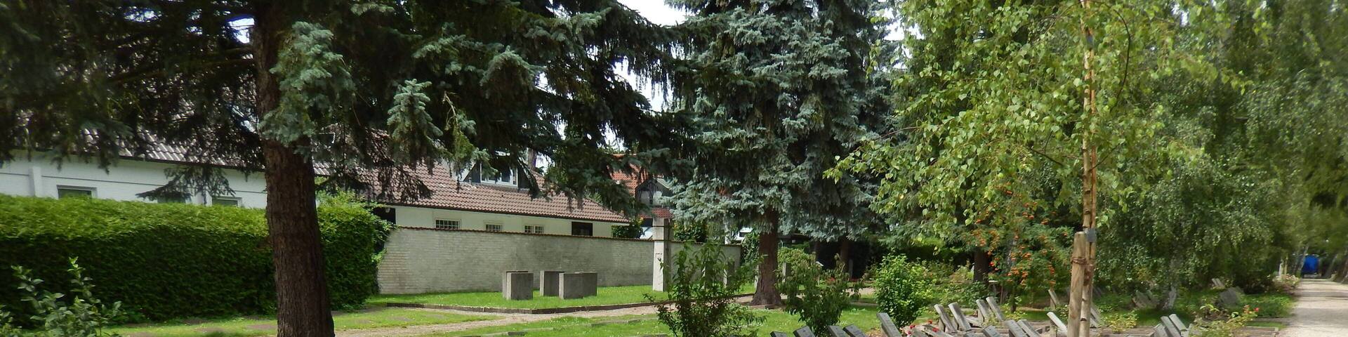 Salems-Friedhof in Hannover-Kirchrode