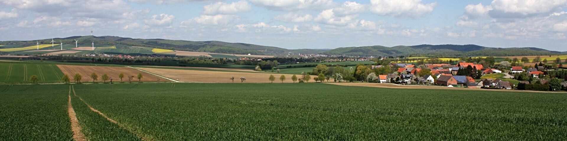 Confluence Point 52N 10E