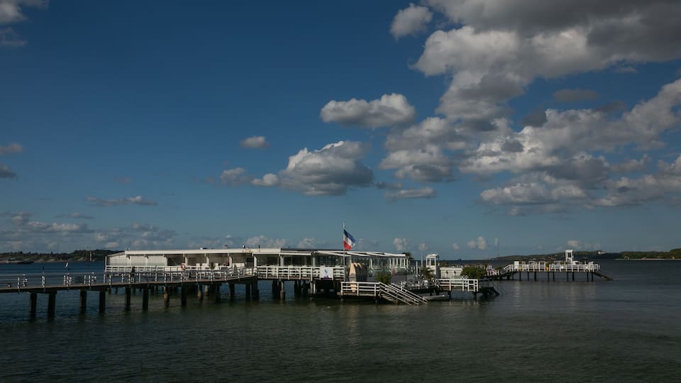 schönes Seebad und maritimer Flair an der Kieler Förde