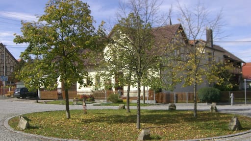 Dorfplatz