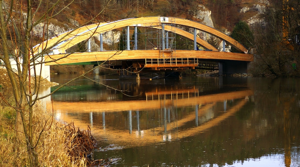 New Car-Bridge For Gutenstein