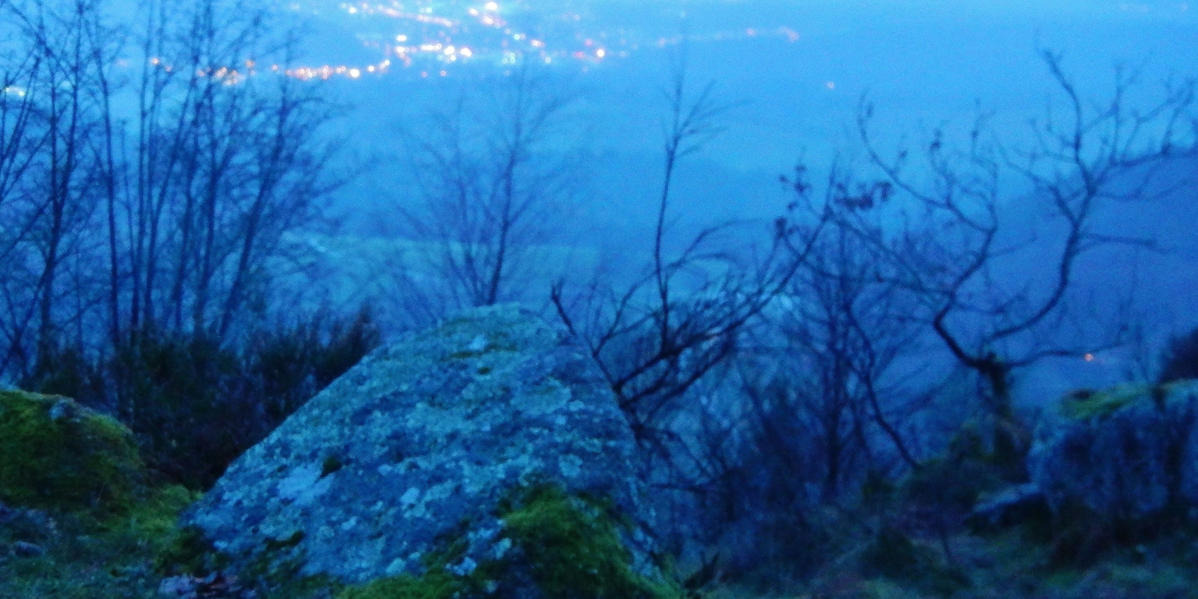 Ausblick vom Lautenfelsen