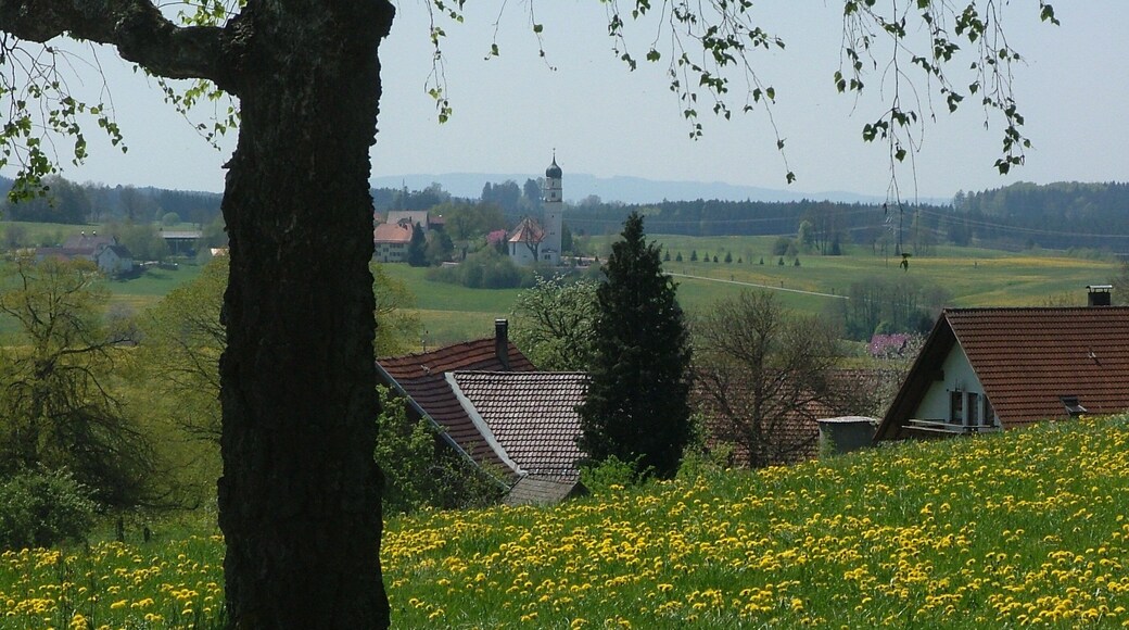 Blick auf Eintürnenberg