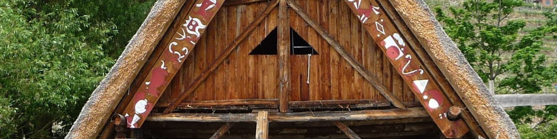 Bootshaus am Max-Eyth-See