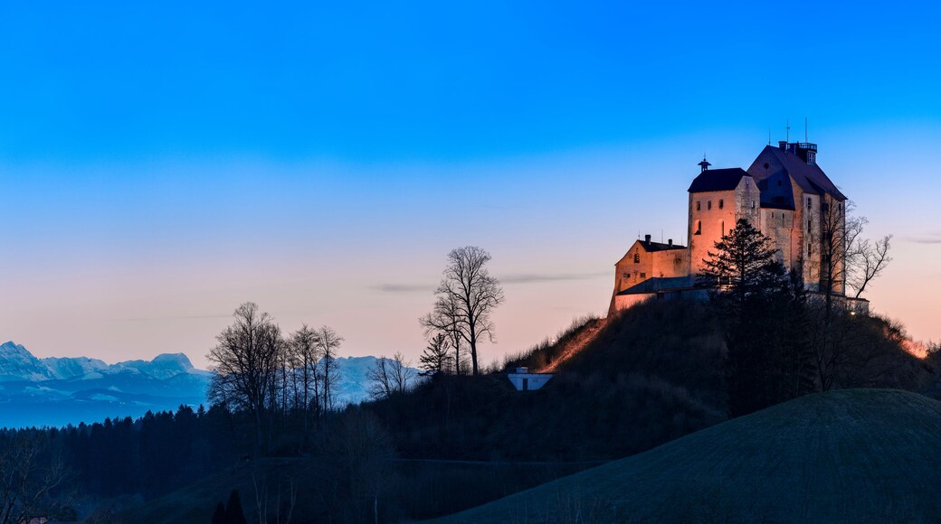 Waldburg, Oberschwaben