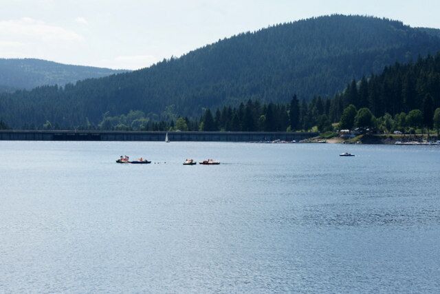 Seebrugg, Schluchsee