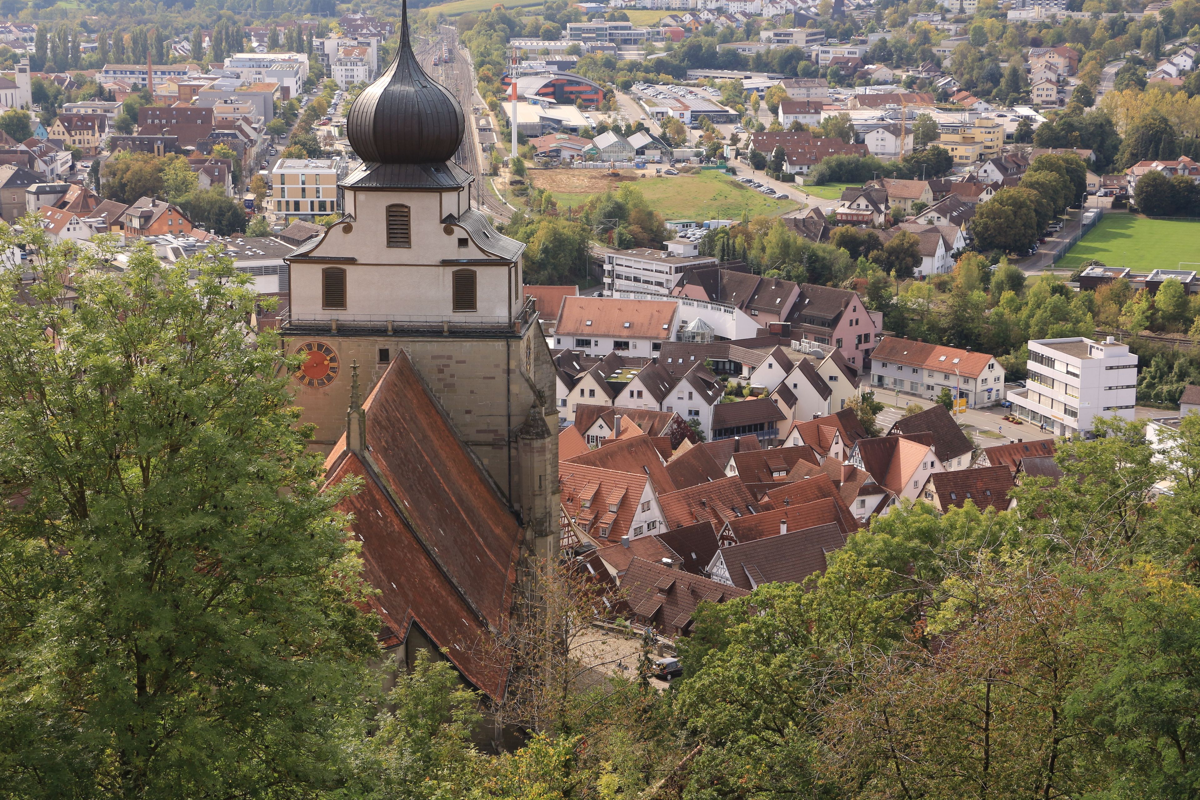 Kuppingen