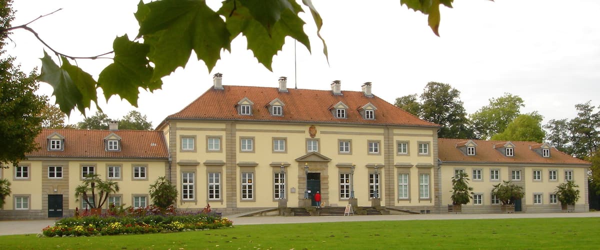 Wilhelm Busch โ Deutsches Museum fรผr Karikatur und Zeichenkunst im Georgenpalais