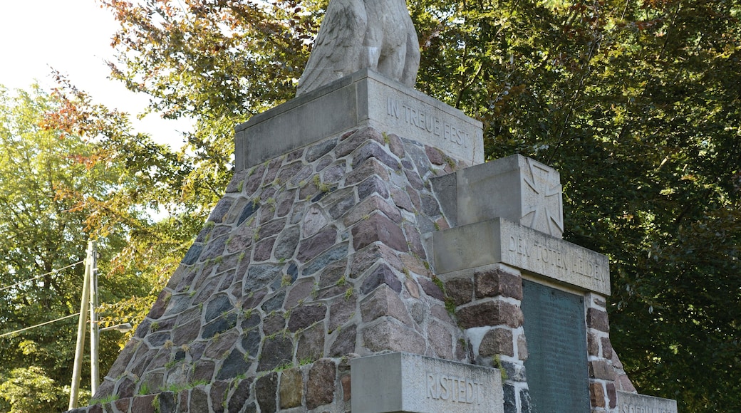 Kriegerehrenmal in Syke Ristedt