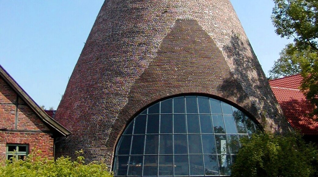 Glashütte Gernheim in Petershagen