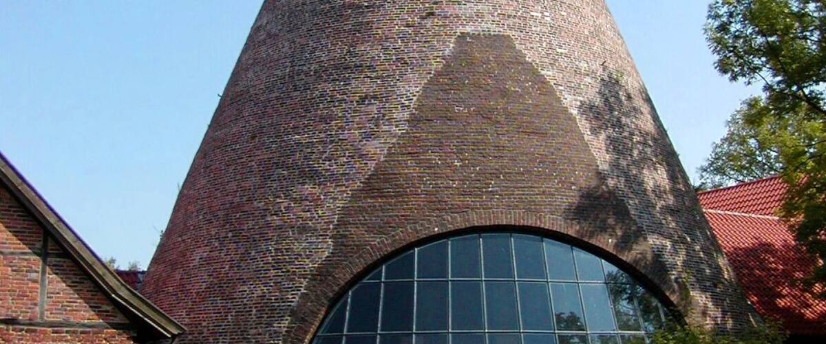 Glashütte Gernheim in Petershagen