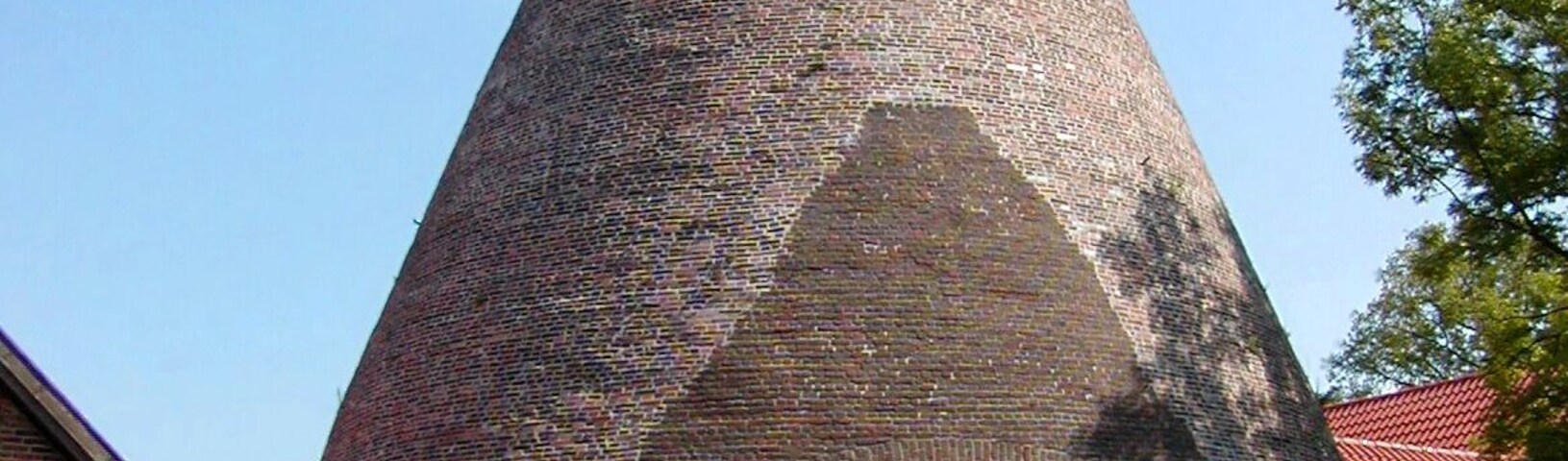 Glashütte Gernheim in Petershagen