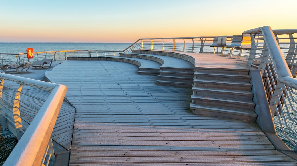 Seebrücke Niendorf - Lübecker Bucht | Ostsee - Banner