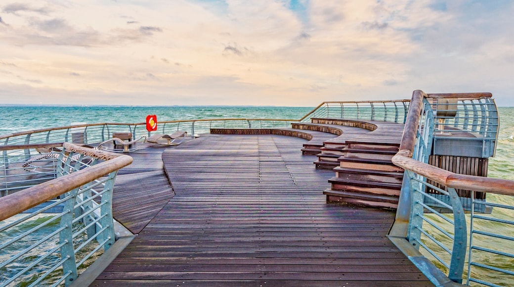 Seebrücke Niendorf - Lübecker Bucht | Ostsee - Banner