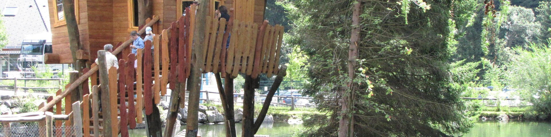Baumhaus Steinwasenpark Steinwasen