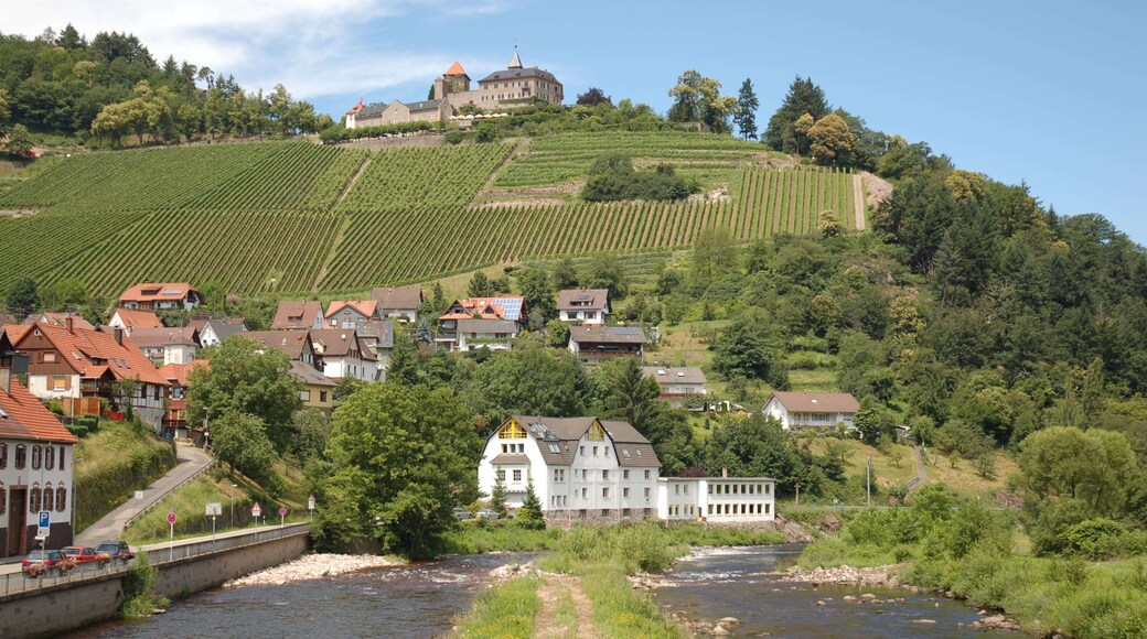 Schloss Eberstein (Gernsbach)
