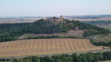 Burg Gleichen bei Wandersleben