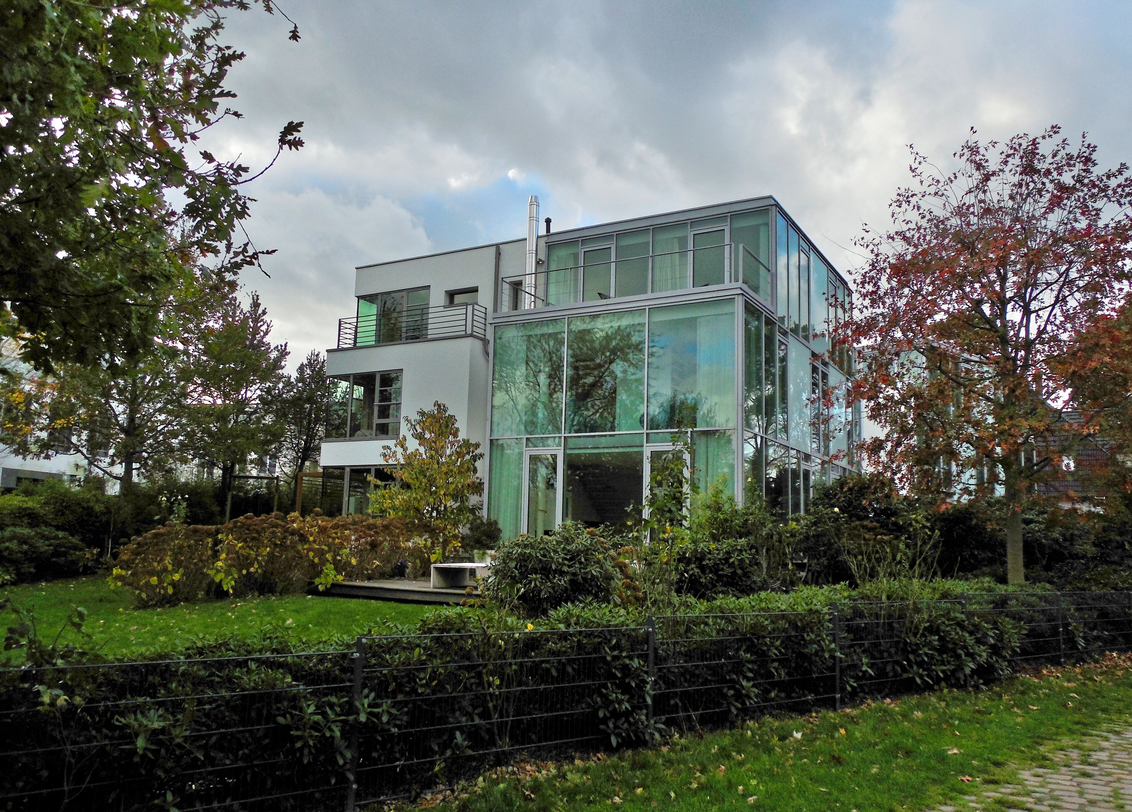 Nienstedten, Hamburg, Germany