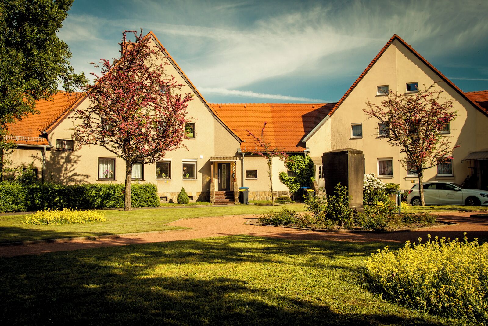 Kriegersiedlung Dresden-Trachau