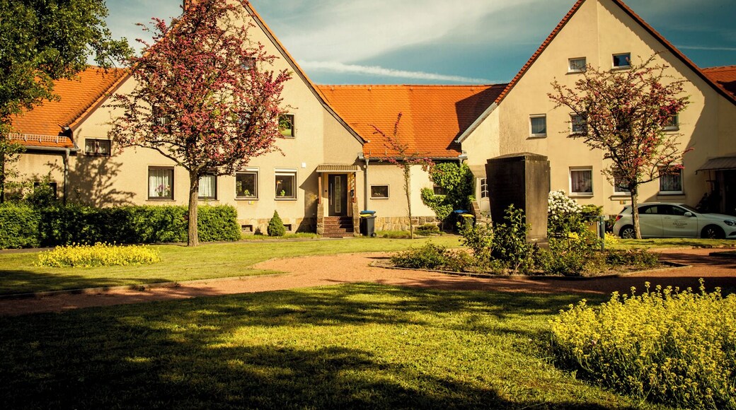 Kriegersiedlung Dresden-Trachau