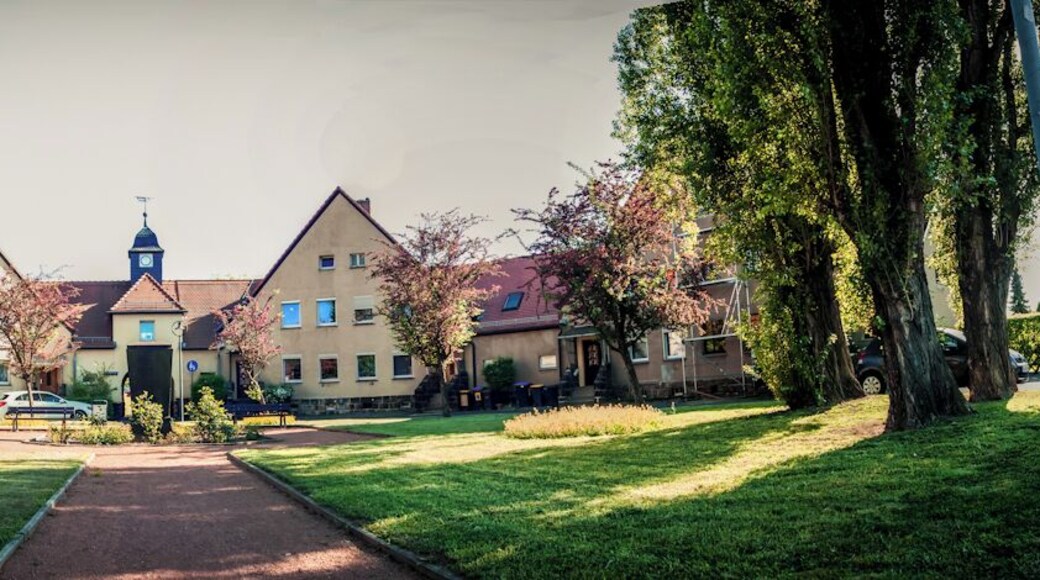 Kriegersiedlung Dresden-Trachau