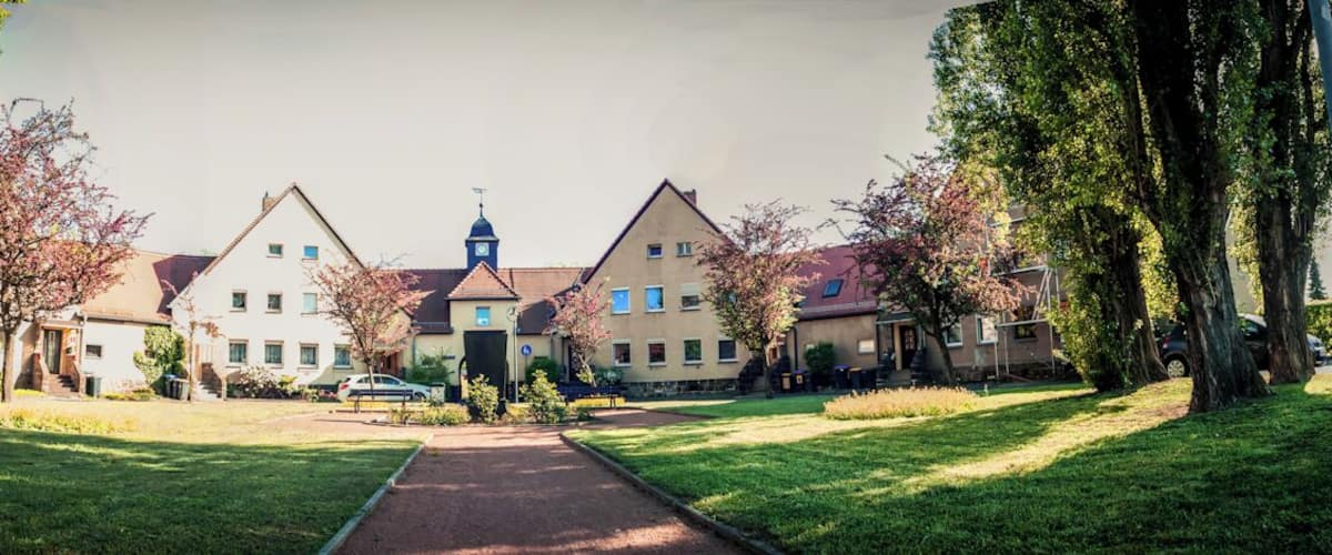 Kriegersiedlung Dresden-Trachau