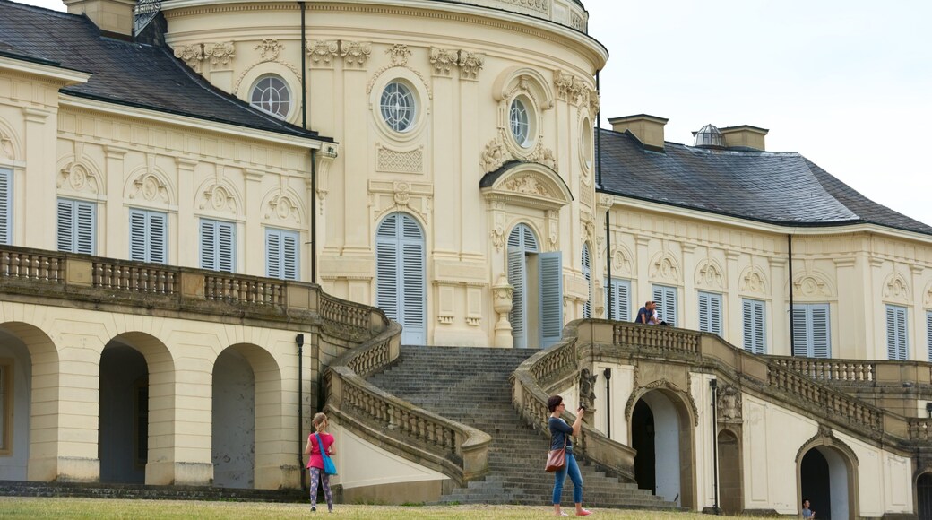 Solitude featuring heritage architecture and chateau or palace