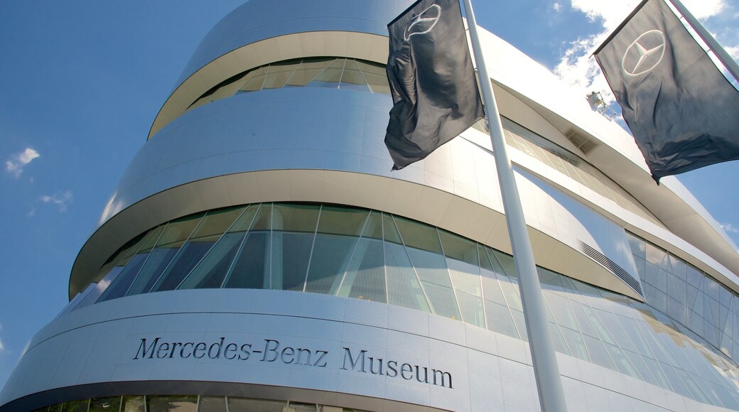 Wasen which includes signage