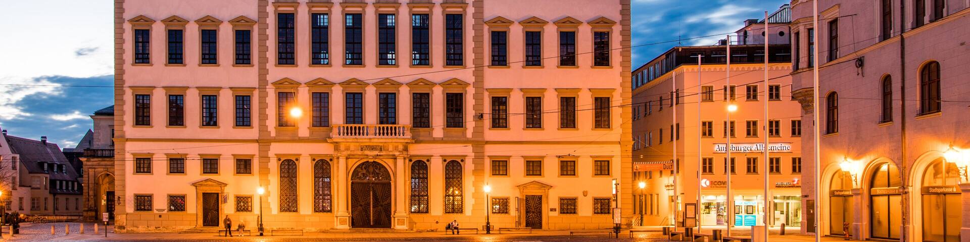 Augsburg Town Hall