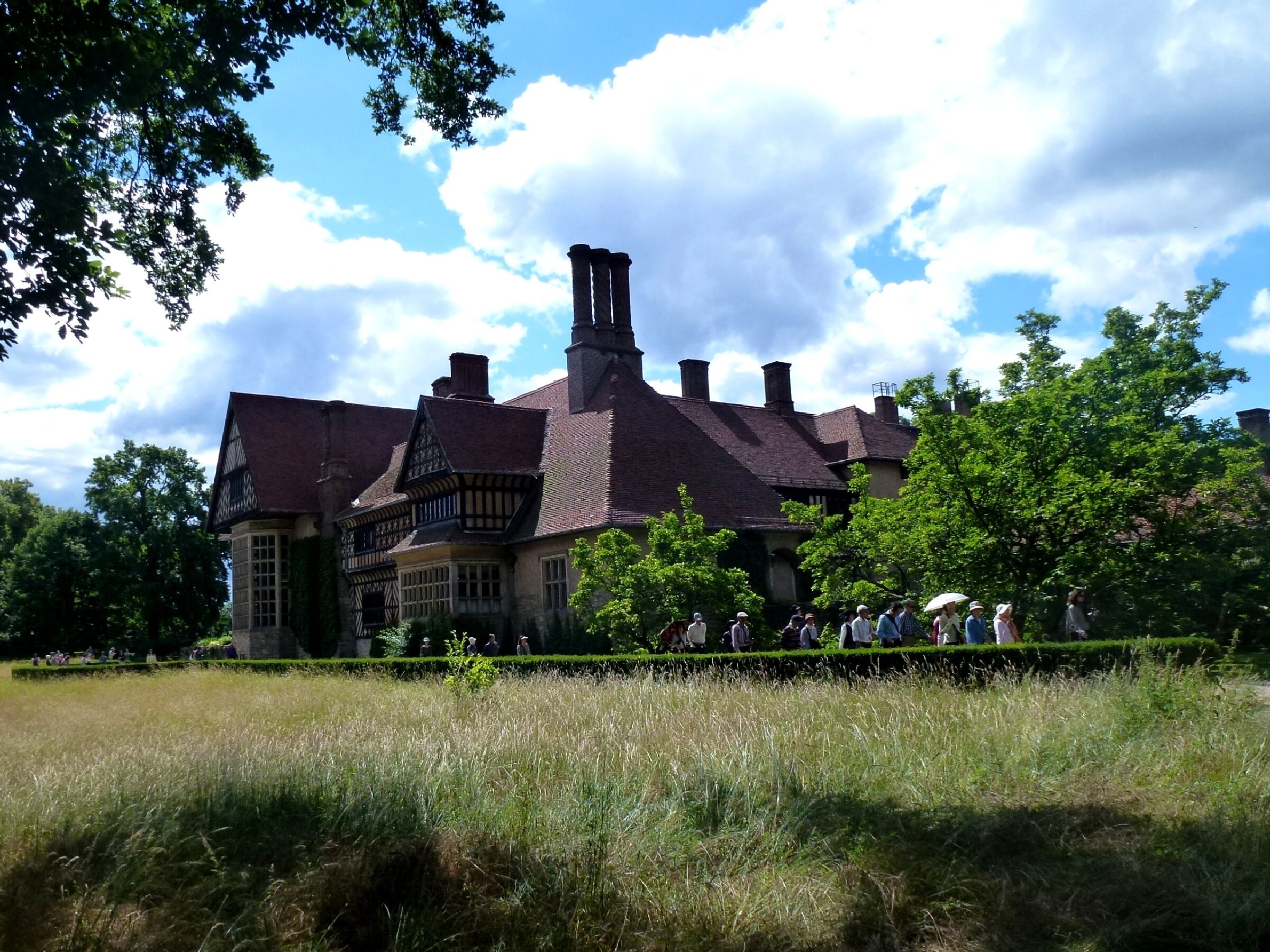 Cecilienhof, Potsdam, Germany