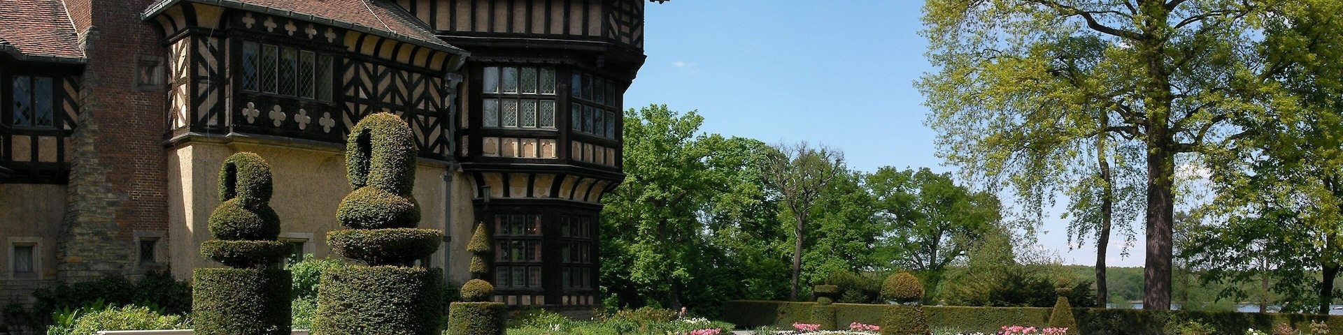 Schloss Cecilienhof, Potsdam, Germany