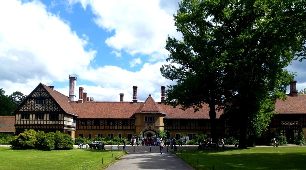 Cecilienhof, Potsdam, Germany