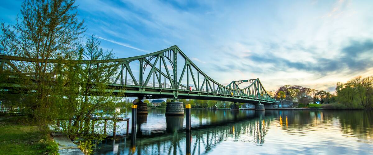 Berlin / Potsdam - Germany