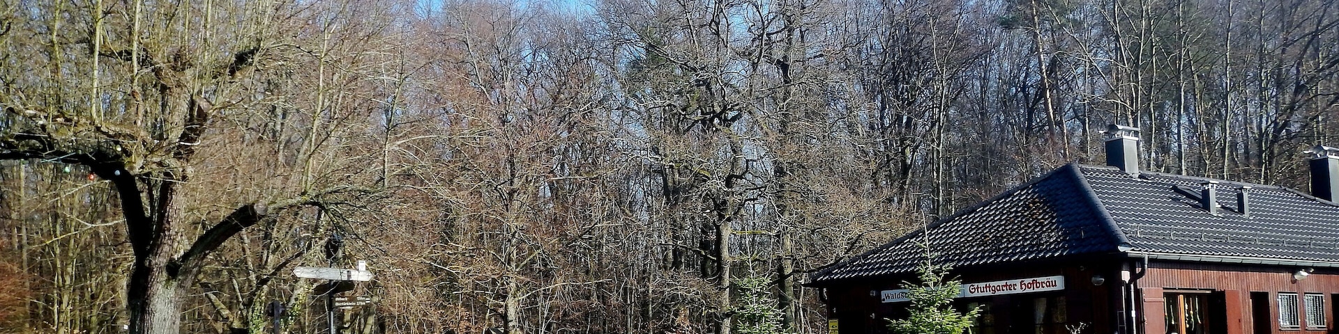 Sieben Linden bei Uhlbach