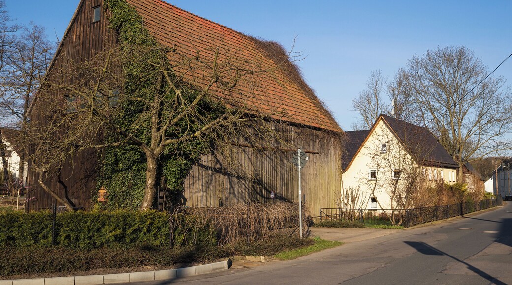 Freiberg, Saxony, Münzbachtal 79 (cultural heritage monument)