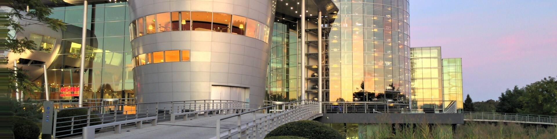 glÀserne Manufaktur Dresden