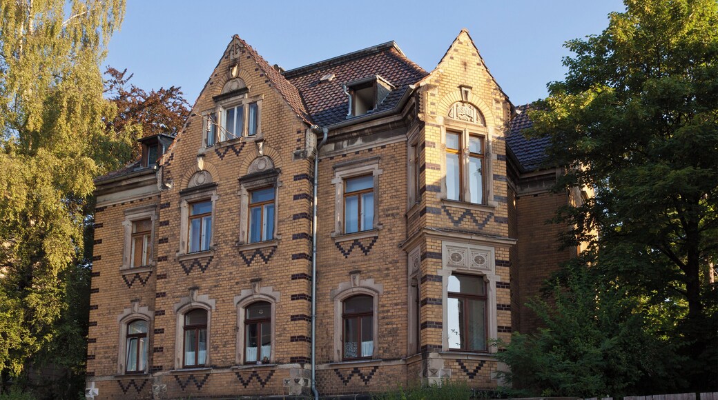 Freiberg, Saxony, Dr.-Külz-Straße 6