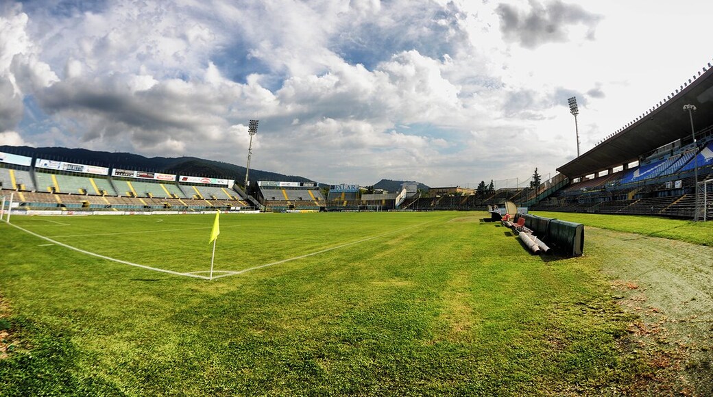 Stadio Mario Rigamonti in Brescia, Lombardy, Italy
