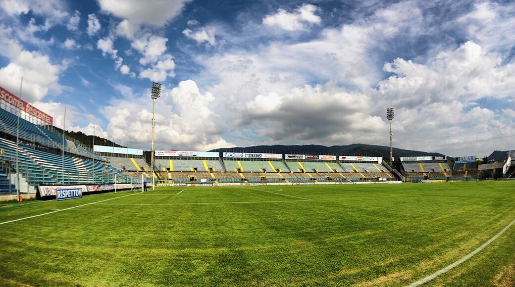 Stadio Mario Rigamonti in Brescia, Lombardy, Italy