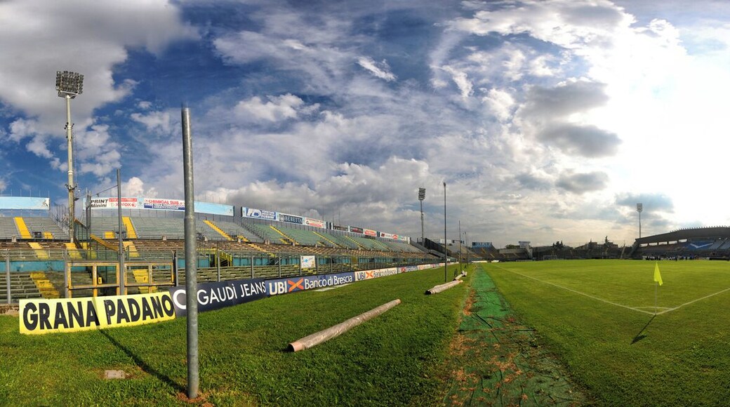 Stadio Mario Rigamonti in Brescia, Lombardy, Italy
