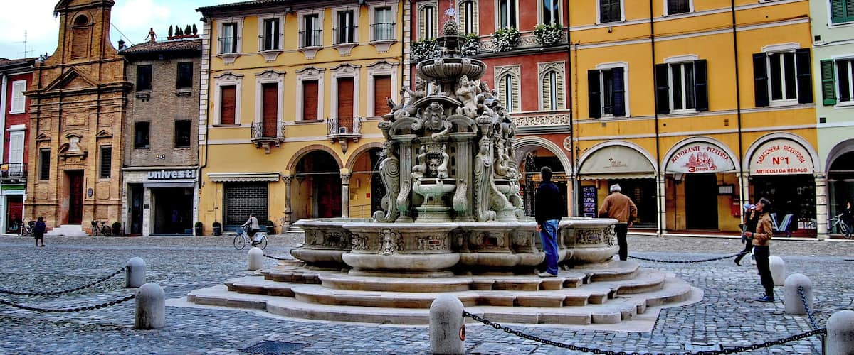 This is a photo of a monument which is part of cultural heritage of Italy. This monument participates in the contest Wiki Loves Monuments Italia 2016. See authorisations.