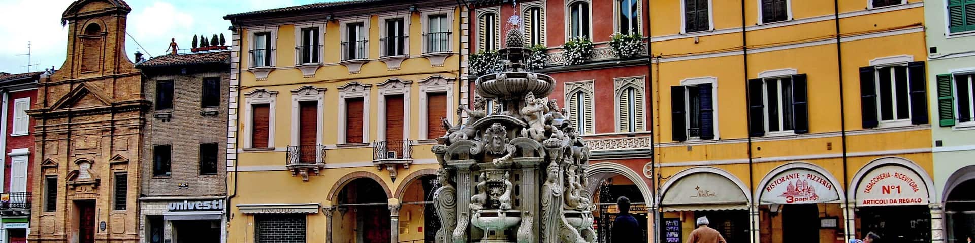 This is a photo of a monument which is part of cultural heritage of Italy. This monument participates in the contest Wiki Loves Monuments Italia 2016. See authorisations.