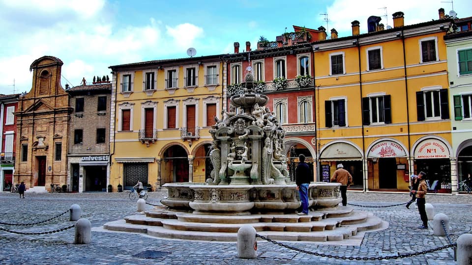 This is a photo of a monument which is part of cultural heritage of Italy. This monument participates in the contest Wiki Loves Monuments Italia 2016. See authorisations.