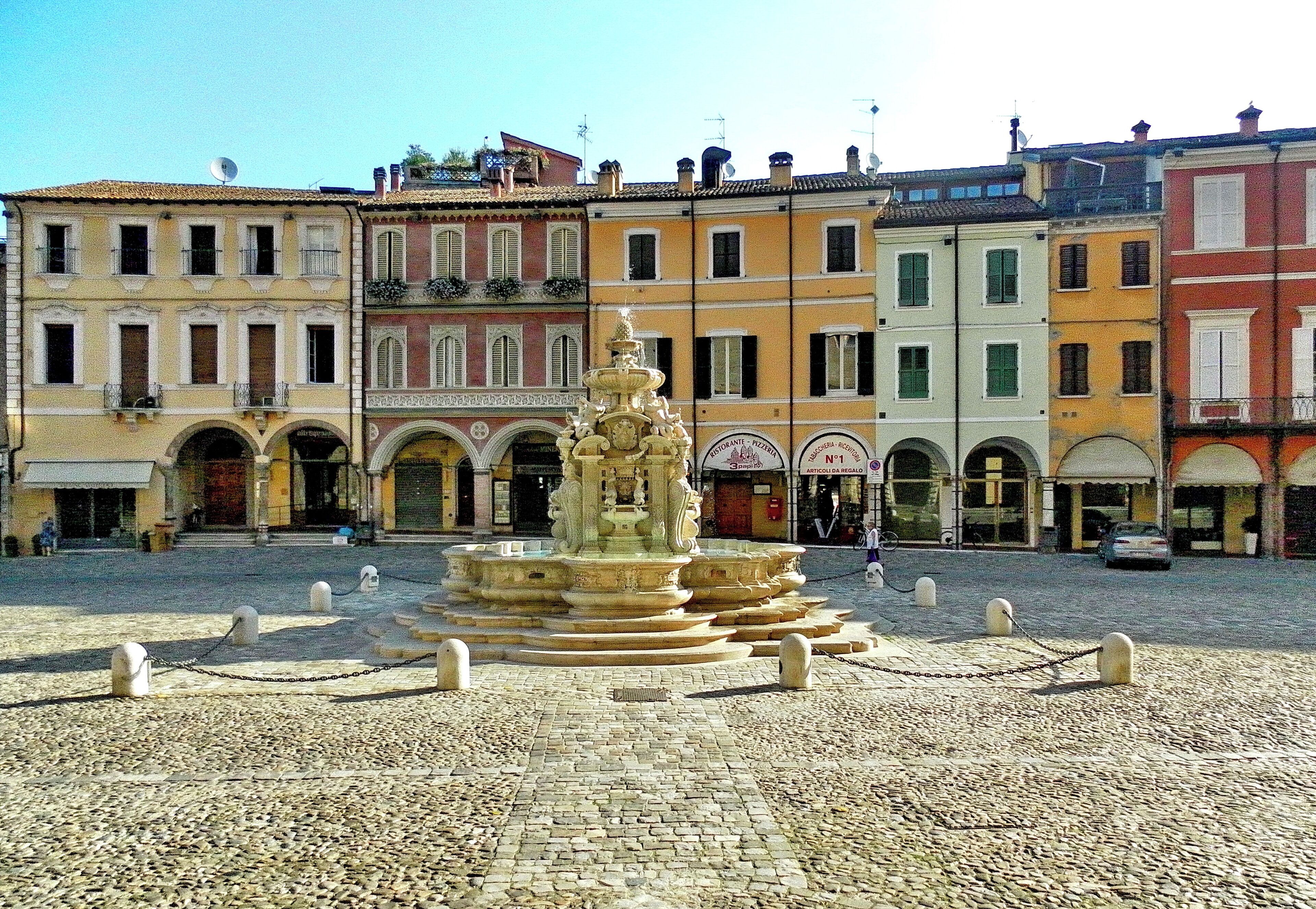 This is a photo of a monument which is part of cultural heritage of Italy. This monument participates in the contest Wiki Loves Monuments Italia 2016. See authorisations.
