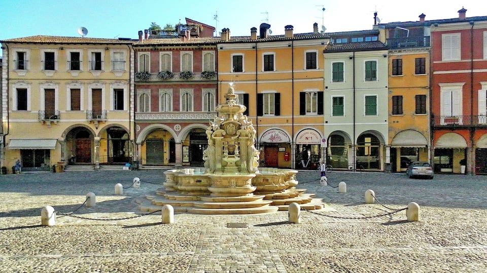 This is a photo of a monument which is part of cultural heritage of Italy. This monument participates in the contest Wiki Loves Monuments Italia 2016. See authorisations.