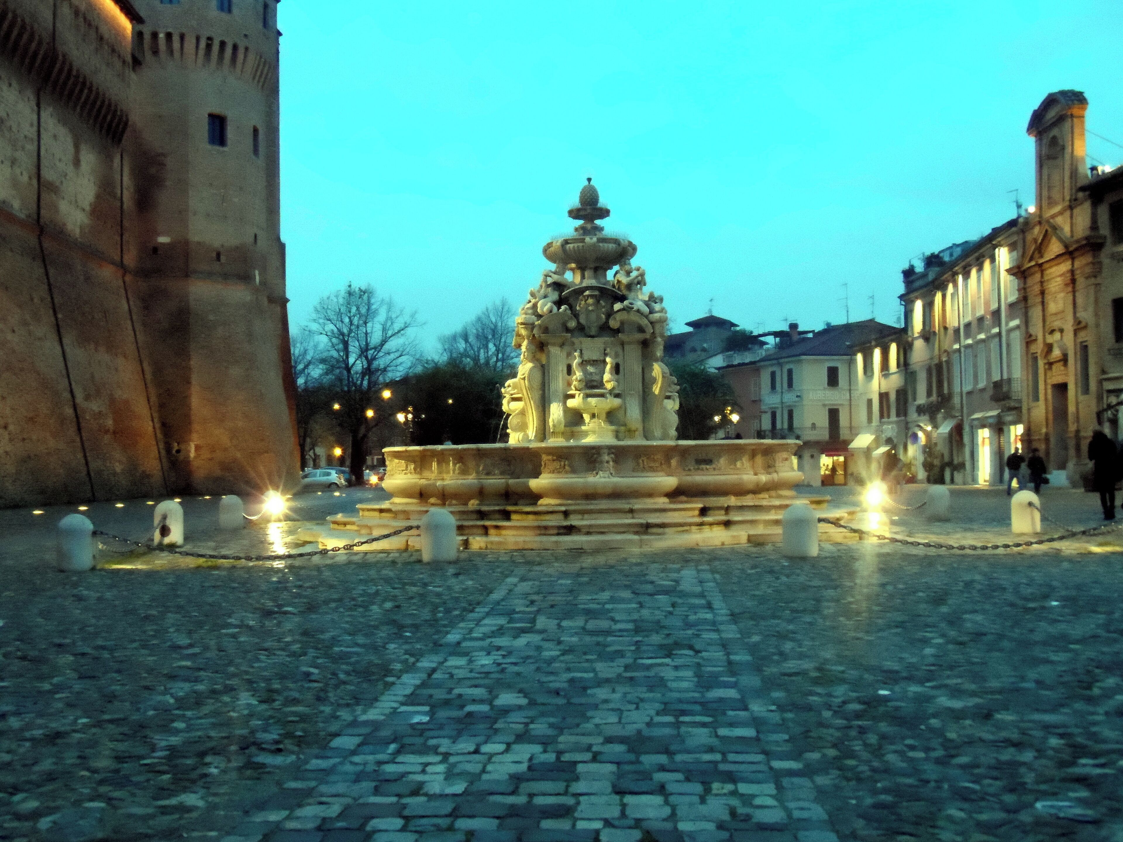 This is a photo of a monument which is part of cultural heritage of Italy. This monument participates in the contest Wiki Loves Monuments Italia 2016. See authorisations.