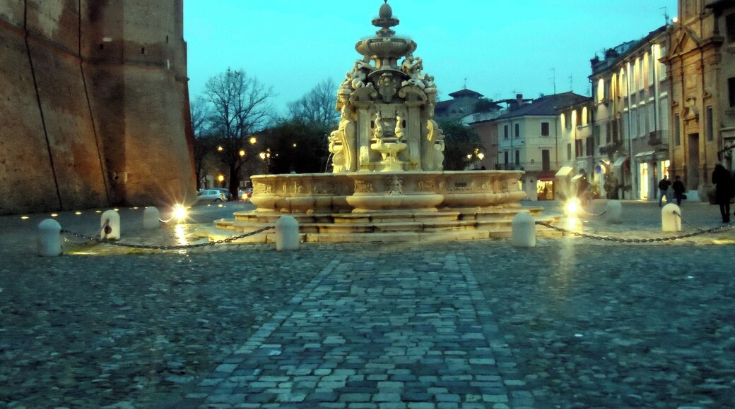 This is a photo of a monument which is part of cultural heritage of Italy. This monument participates in the contest Wiki Loves Monuments Italia 2016. See authorisations.
